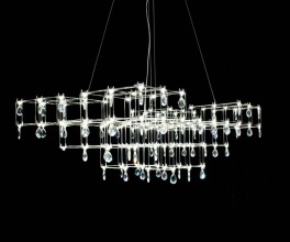 Подвесная люстра Kink Light 07887-L,02(21)