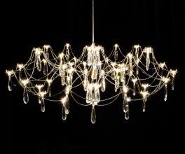 Подвесная люстра Kink Light 07889-80,02(21)
