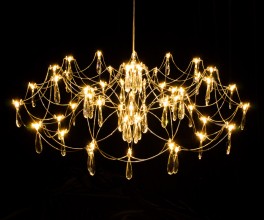 Подвесная люстра Kink Light 07889-80,33(21)