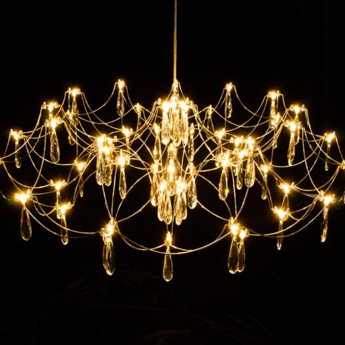 Подвесная люстра Kink Light 07889-80,33(21)