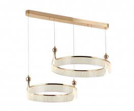 Подвесная люстра Kink Light 08045-80+60,37