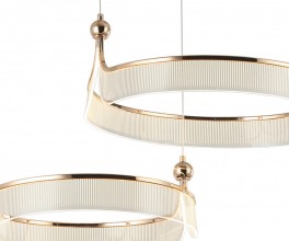Подвесная люстра Kink Light 08045-80+60,37