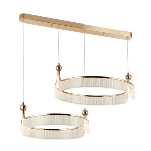 Подвесная люстра Kink Light 08045-80+60,37