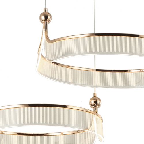 Подвесная люстра Kink Light 08045-80+60,37