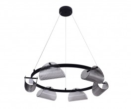 Подвесная люстра Kink Light 08447-6A,19(16)