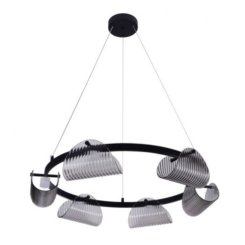 Подвесная люстра Kink Light 08447-6A,19(16)