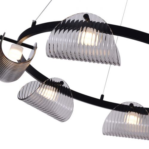 Подвесная люстра Kink Light 08447-6A,19(16)
