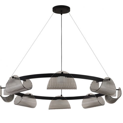 Подвесная люстра Kink Light 08447-8A,19(16)