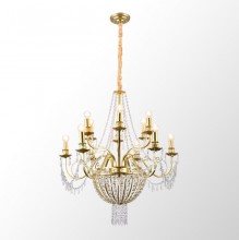 Подвесная люстра Lussole LSP-6004