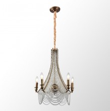 Подвесная люстра Lussole LSP-6005