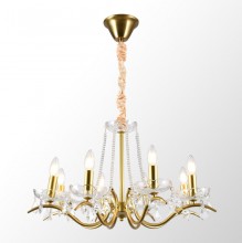 Подвесная люстра Lussole LSP-6006