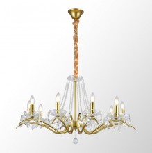 Подвесная люстра Lussole LSP-6007