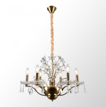 Подвесная люстра Lussole LSP-6011