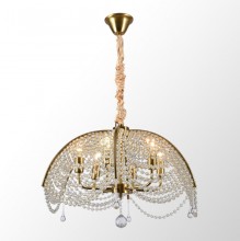 Подвесная люстра Lussole LSP-6015