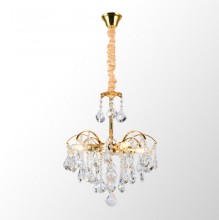 Подвесная люстра Lussole LSP-6016