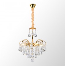 Подвесная люстра Lussole LSP-6017