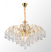 Подвесная люстра Lussole LSP-6018