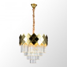 Подвесная люстра Lussole LSP-6019