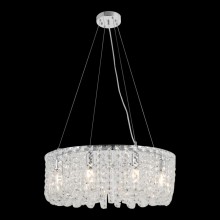 Подвесная люстра Lussole LSP-6020