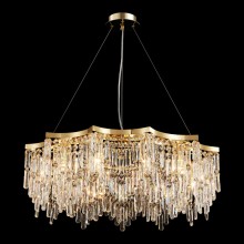 Подвесная люстра Lussole LSP-6039