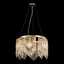 Подвесная люстра Lussole LSP-6042