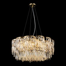 Подвесная люстра Lussole LSP-6045