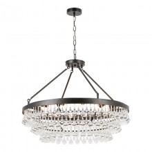 Подвесная люстра Lussole LSP-6051