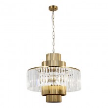 Подвесная люстра Lussole LSP-6054