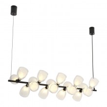 Подвесная люстра Lussole LSP-6064