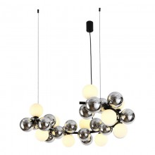 Подвесная люстра Lussole LSP-6068