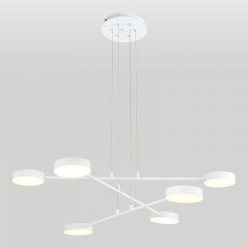 Подвесная люстра Lussole LSP-7316