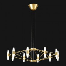 Подвесная люстра Lussole LSP-7409