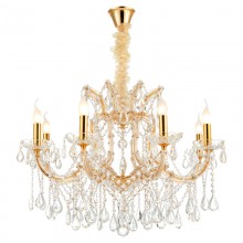 Подвесная люстра Lussole LSP-8134