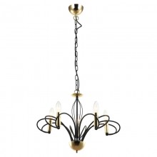 Подвесная люстра Lussole LSP-8194