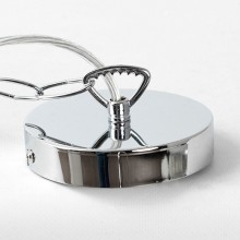 Подвесная люстра Lussole LSP-8986