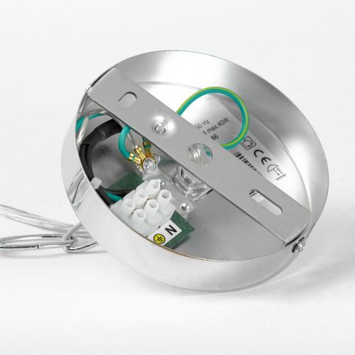 Подвесная люстра Lussole LSP-8986