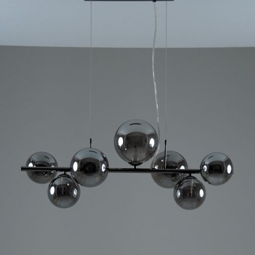 Подвесная люстра Moderli V10796-7P