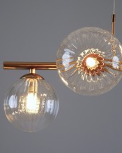 Подвесная люстра Moderli V10800-5P