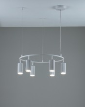 Подвесная люстра Moderli V11602-6P