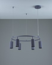 Подвесная люстра Moderli V11604-6P
