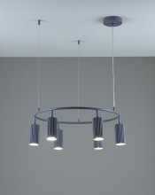 Подвесная люстра Moderli V11604-6P