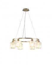 Подвесная люстра Moderli V11684-6P