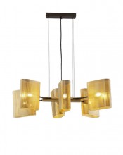 Подвесная люстра Moderli V11814-6P