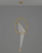 Подвесная люстра Moderli V3071-1PL