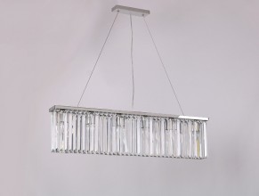 Подвесная люстра Newport 10116/S new