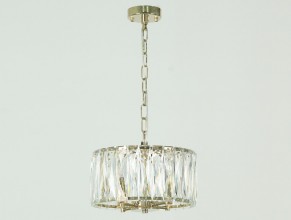 Подвесная люстра Newport 10124/C gold