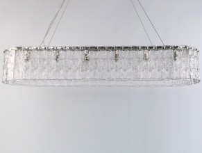 Подвесная люстра Newport 10820/120 oval