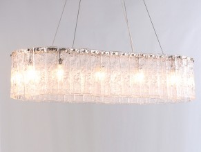 Подвесная люстра Newport 10820/90 oval