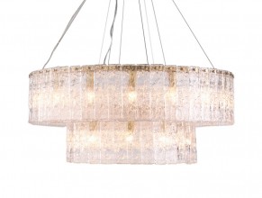 Подвесная люстра Newport 10826+18/S brass