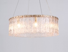 Подвесная люстра Newport 10826+2/S brass